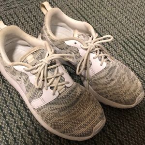 Nike Roshe Run Mesh Sneakers Running Shoes